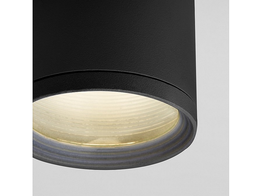 Накладной светильник Elektrostandard Light 35128/H черный