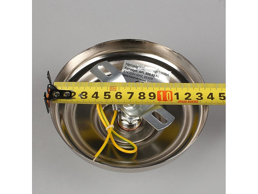 Подвесной светильник Aployt Verene APL.808.03.08