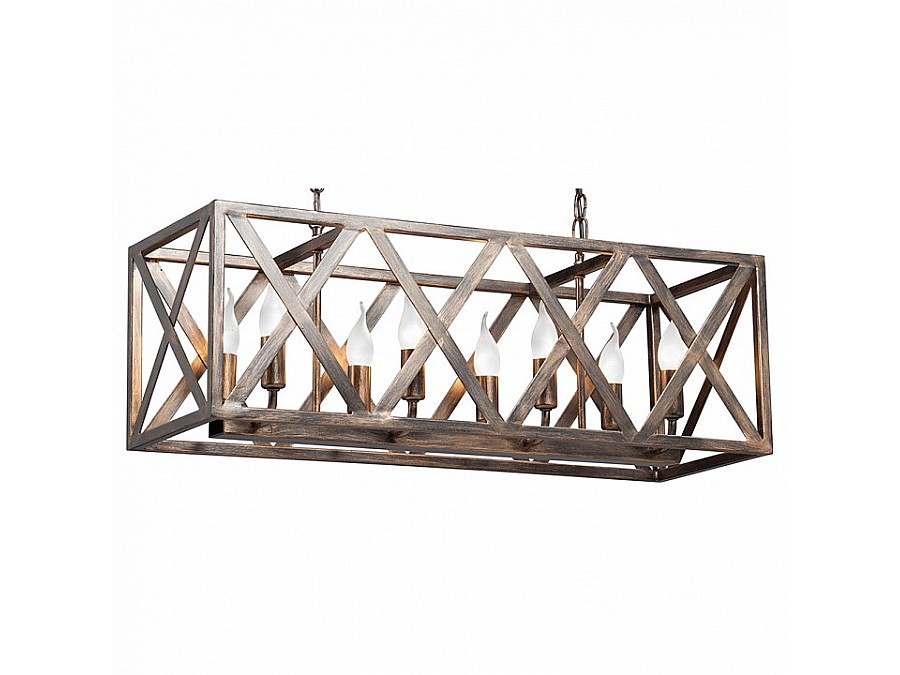 Подвесной светильник Vitaluce V4276 V4276-1/8