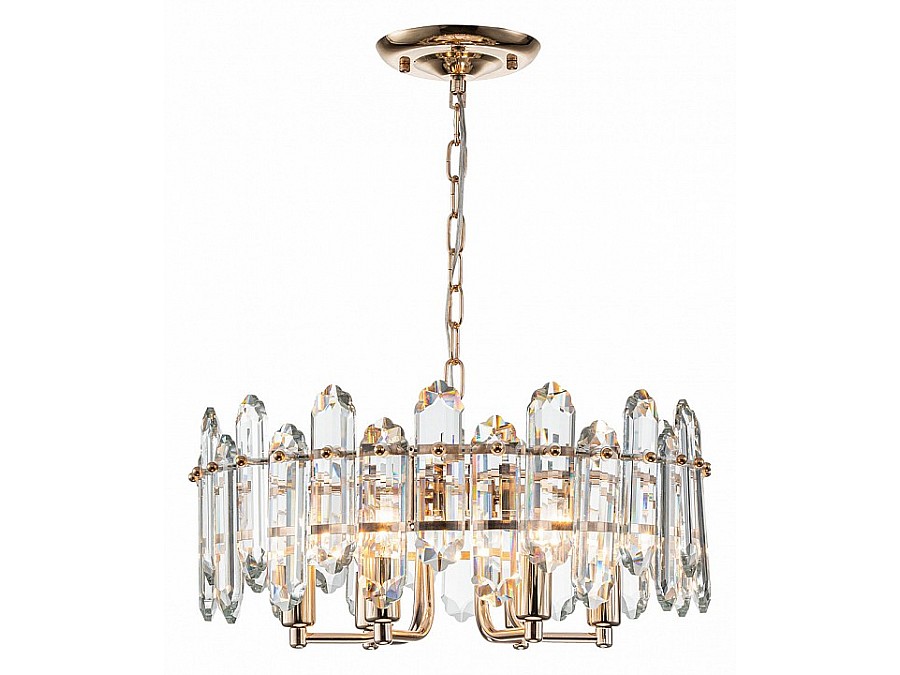 Подвесной светильник Escada Tiara 2111/6S Gold