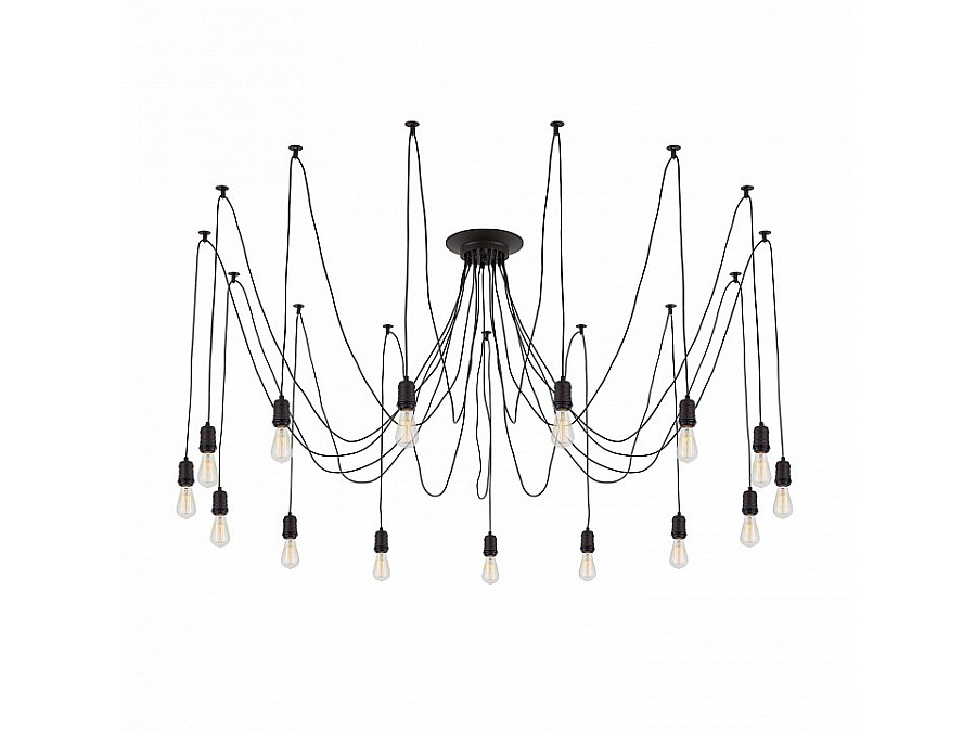 Подвесной светильник Citilux Эдисон CL451152