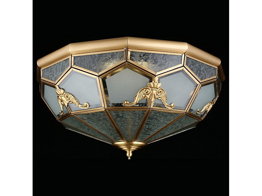 Накладной светильник Aployt Leoni APL.625.07.04