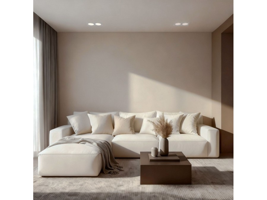 Встраиваемый светильник Elektrostandard Andi 15700/02