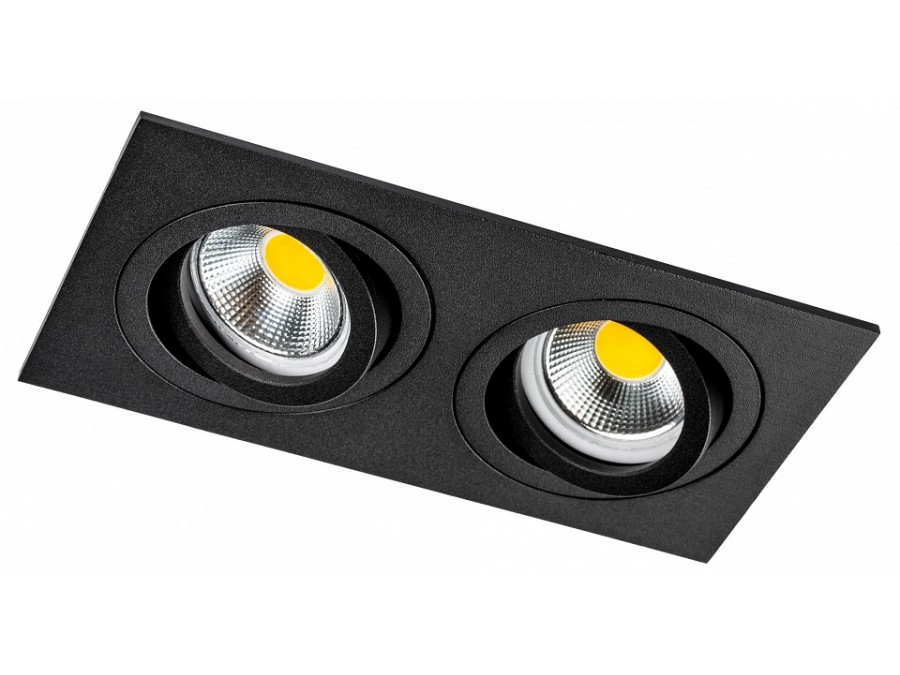 Встраиваемый светильник Lightstar Singo Base 011626