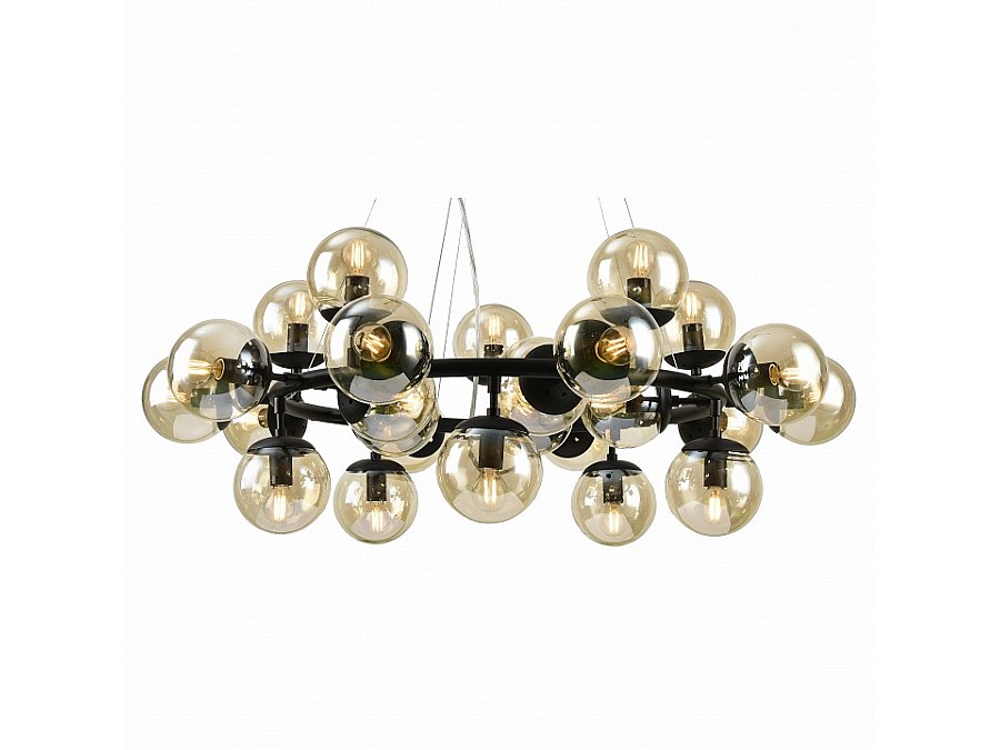 Подвесной светильник Arte Lamp 1664 A1664SP-25BK