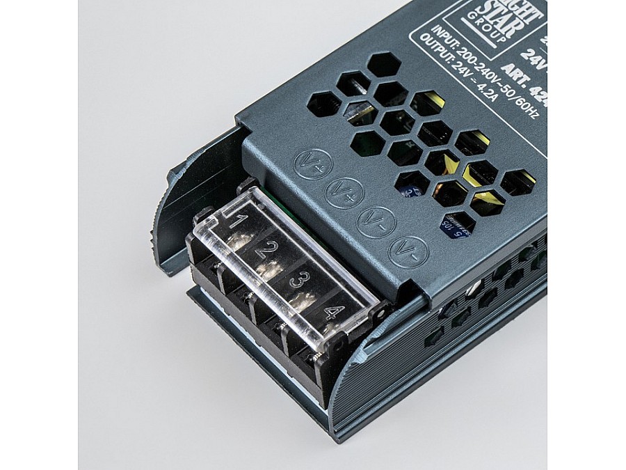 Готовое решение для гостиной Lightstar Corda 100CORDA5