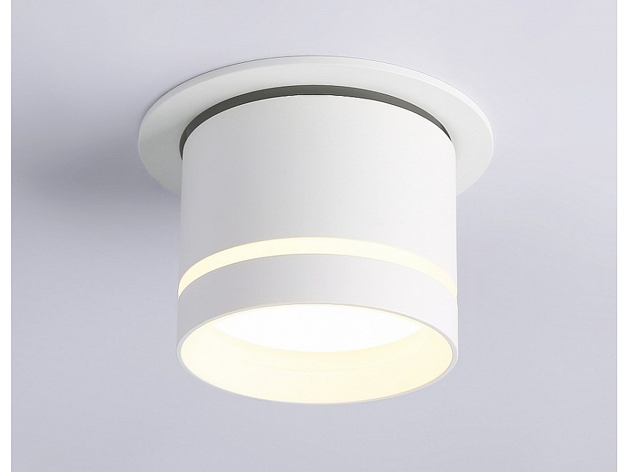 Встраиваемый светильник на штанге Ambrella Light TA TA1431
