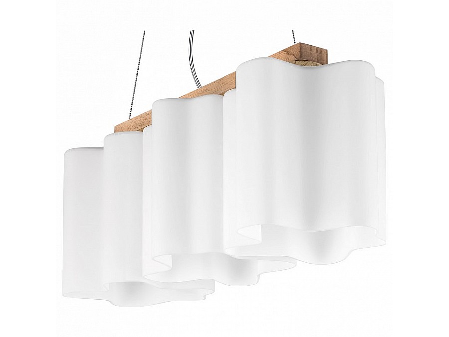 Подвесной светильник Lightstar Nubi Legno 802135