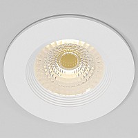 Встраиваемый светильник Elektrostandard City 25060/01
