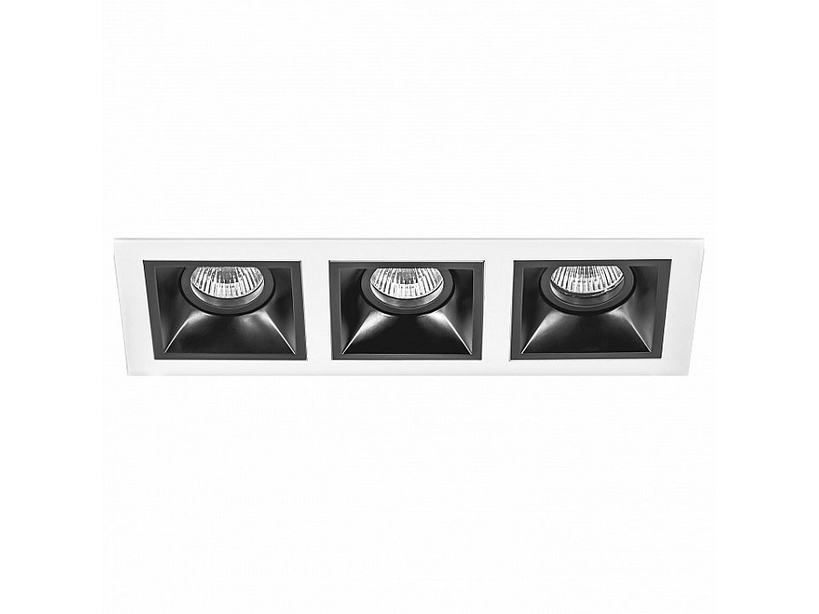 Встраиваемый светильник Lightstar Domino D536070707