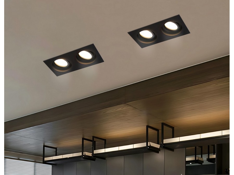 Встраиваемый светильник Ambrella Light TN TN102760