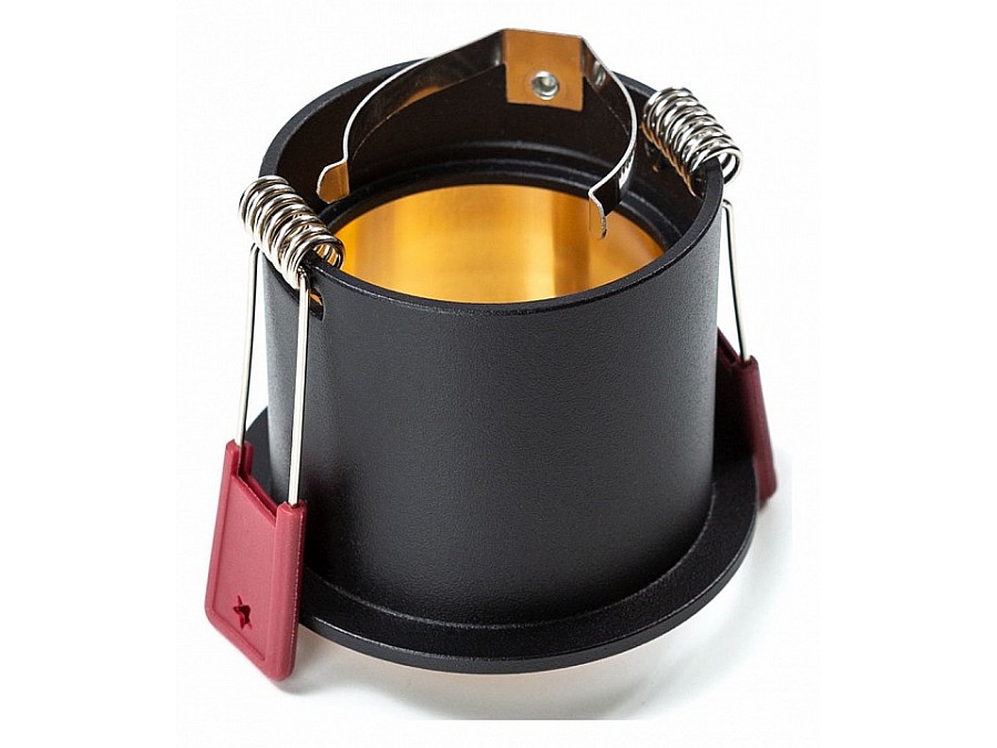 Встраиваемый светильник Arte Lamp Caph A2165PL-1BK