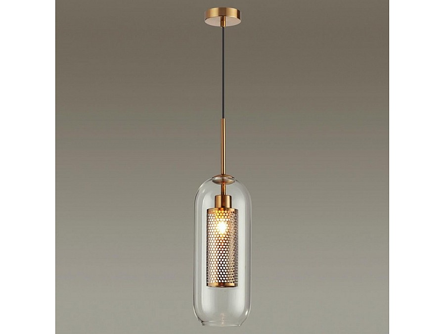 Подвесной светильник Odeon Light Clocky 4940/1