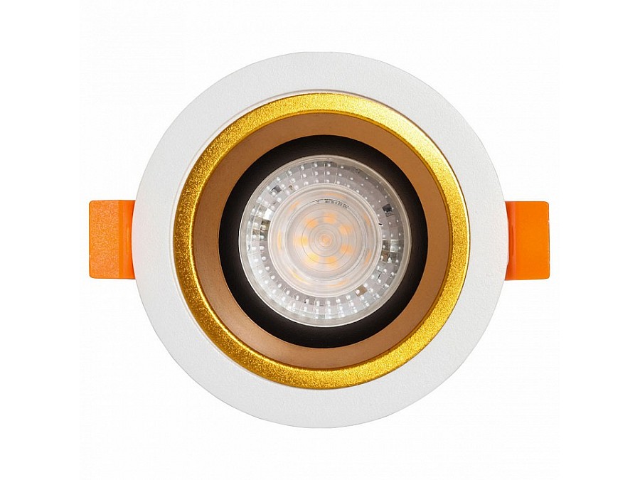 Встраиваемый светильник DeMarkt Прайм 850010701