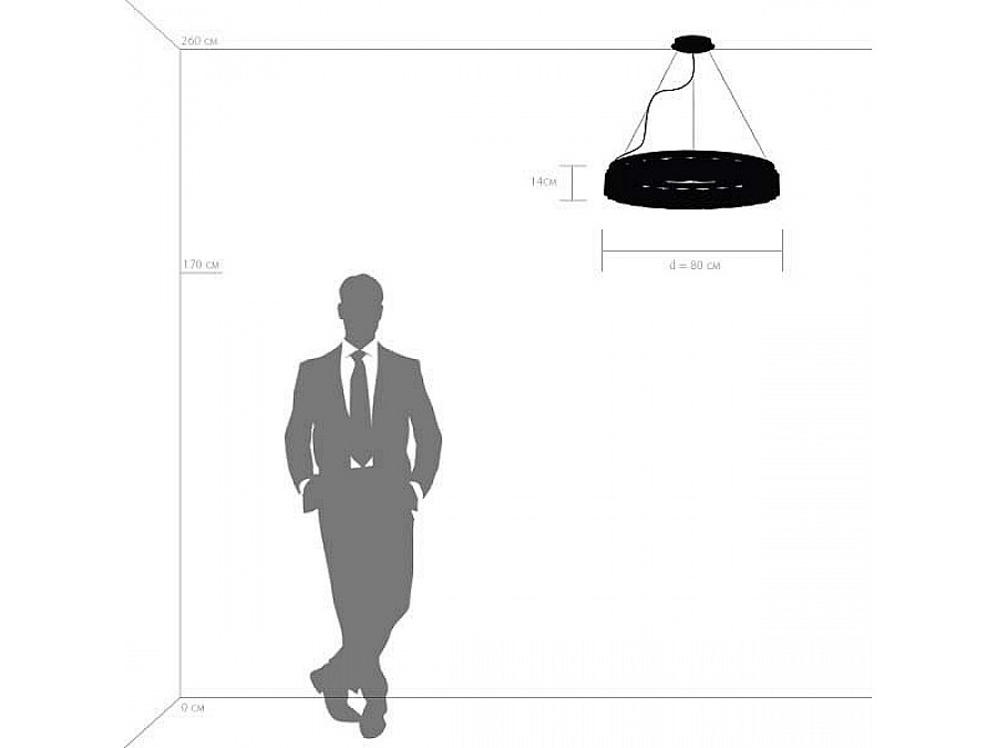 Подвесной светильник Lightstar Nibbler 812236