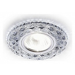 Встраиваемый светильник Ambrella S S288 CH