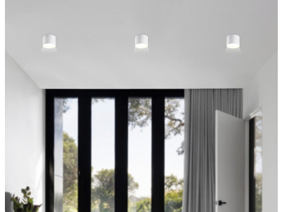 Накладной светильник Ambrella Light TN TN5358
