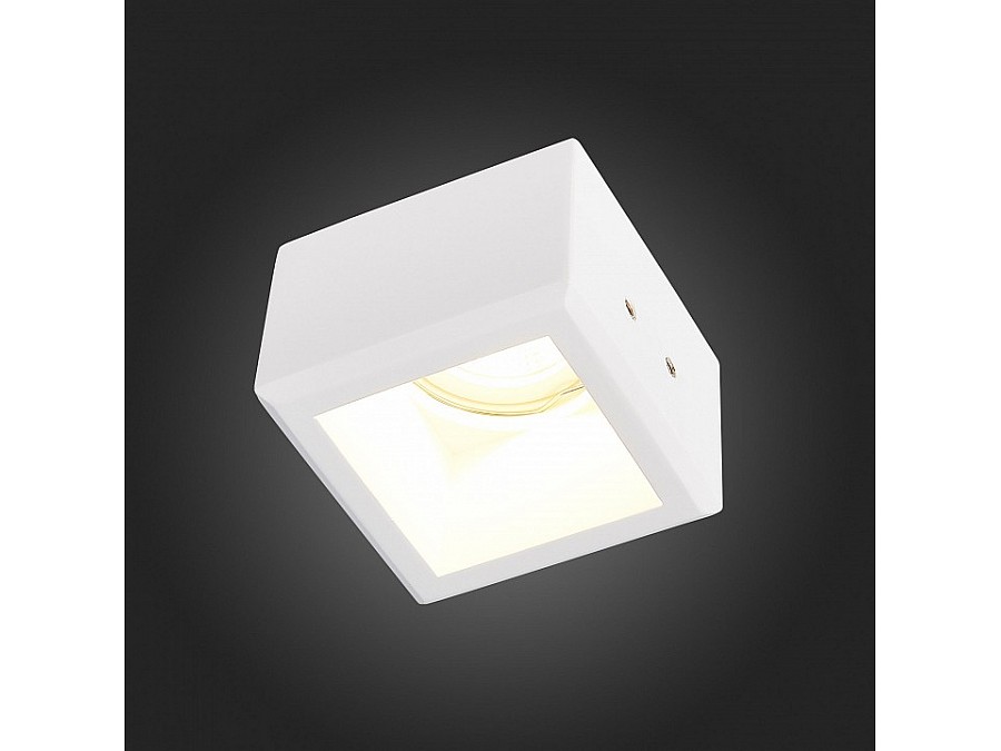 Встраиваемый светильник ST-Luce ST252–254 GYPSUM ST252.518.01