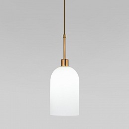 Подвесной светильник Eurosvet Bambola 50357/1 латунь