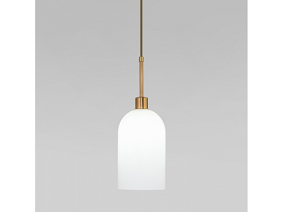 Подвесной светильник Eurosvet Bambola 50357/1 латунь