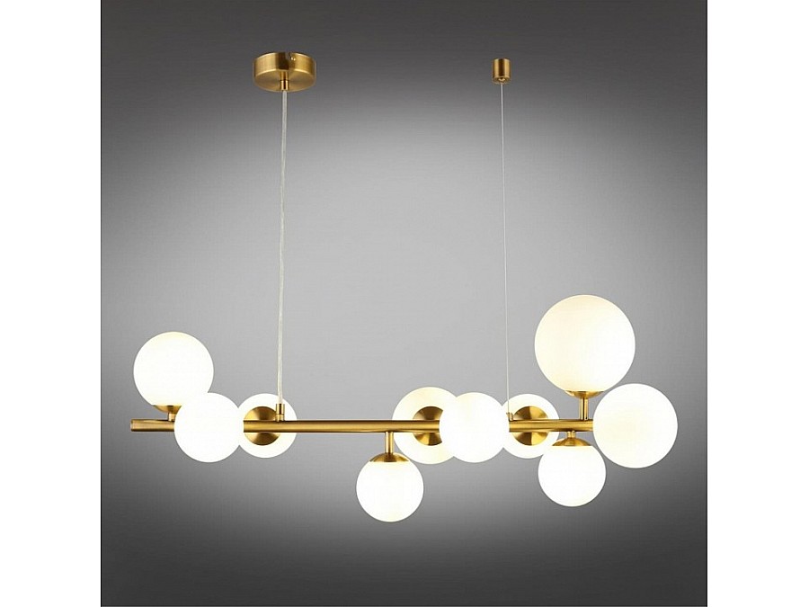 Подвесной светильник Aployt Letizia APL.314.03.10