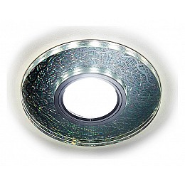 Встраиваемый светильник Ambrella S S175 PR/CH