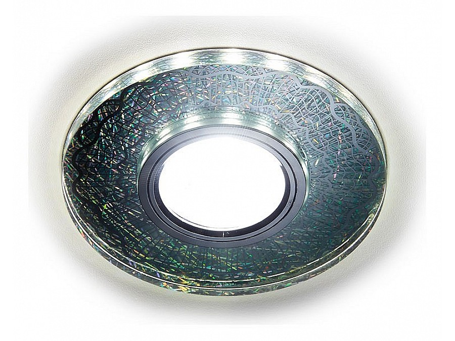 Встраиваемый светильник Ambrella S S175 PR/CH