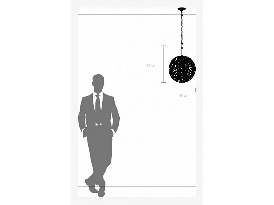 Подвесной светильник Lightstar Verona 727061