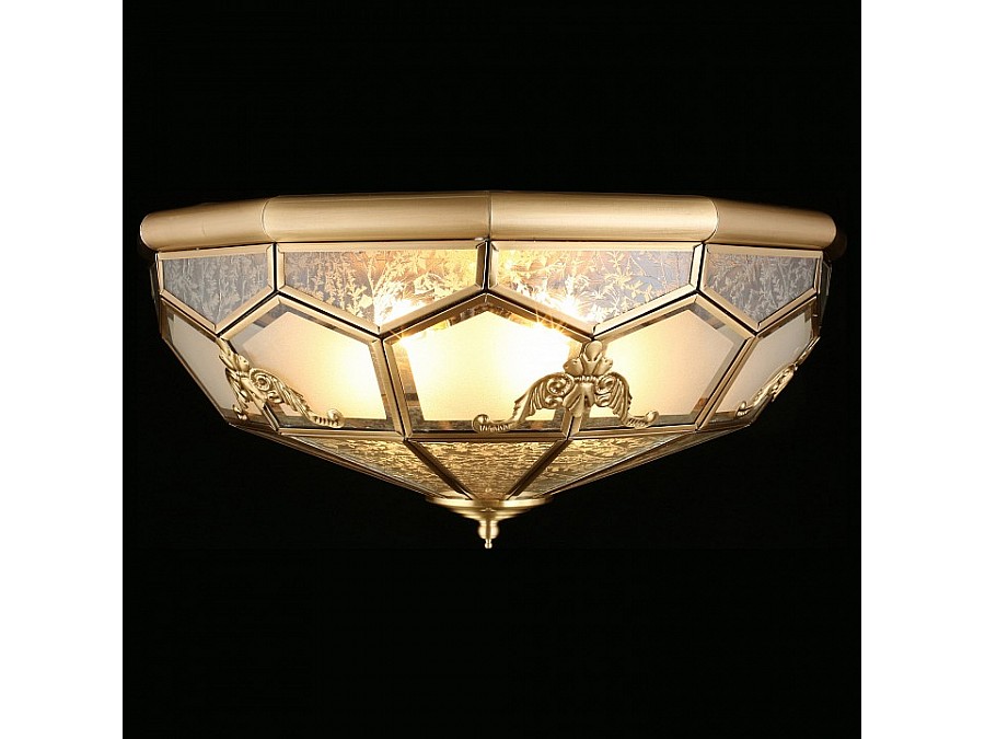 Накладной светильник Aployt Leoni APL.625.07.04