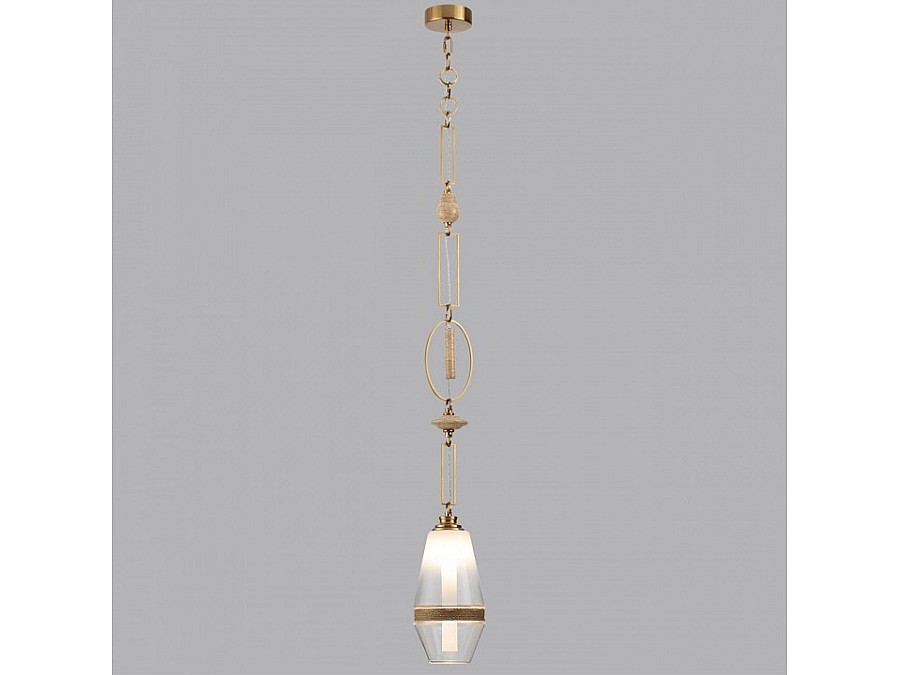 Подвесной светильник Odeon Light Krema 5441/1B