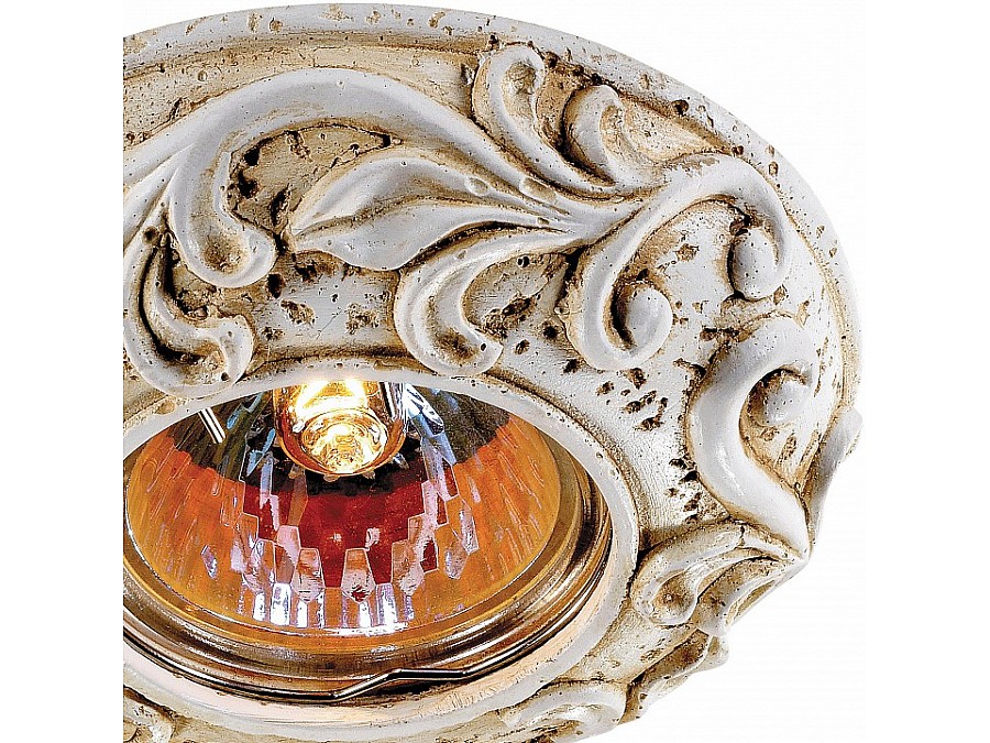 Встраиваемый светильник Novotech Sandstone 369833