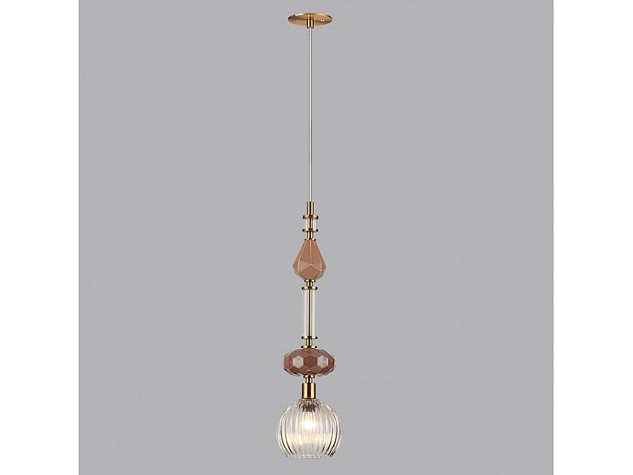 Подвесной светильник Odeon Light Terra 5414/1C