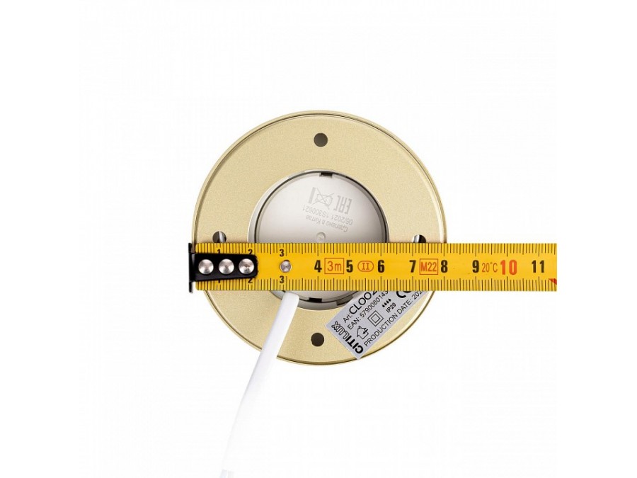 Накладной светильник Citilux Hardy CL002C12