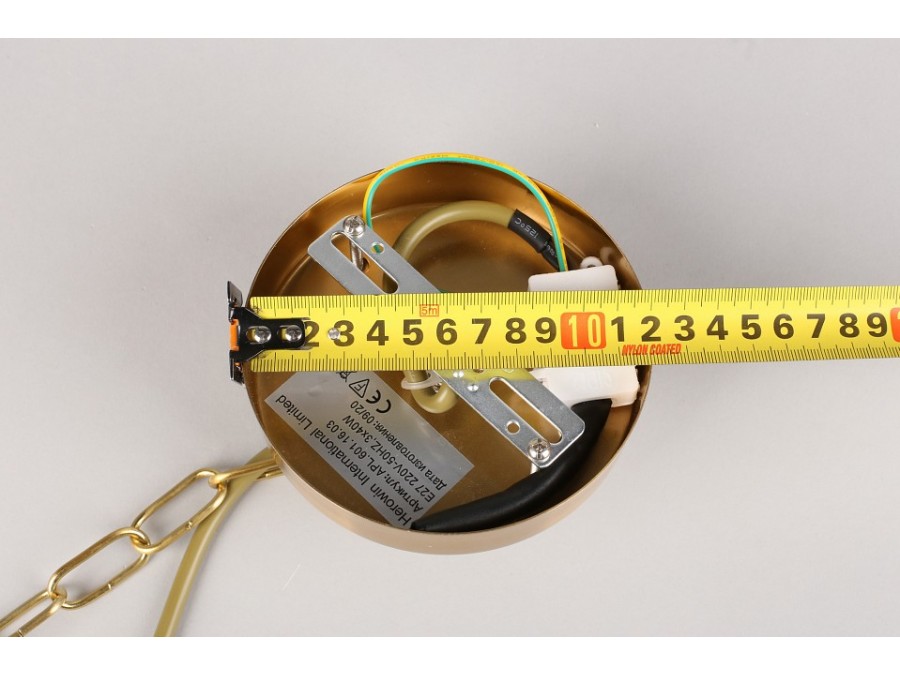 Подвесной светильник Aployt Franko APL.601.16.03