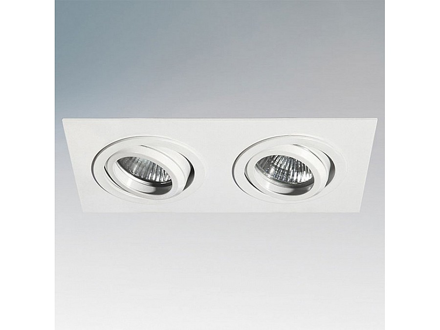 Встраиваемый светильник Lightstar Singo 011612