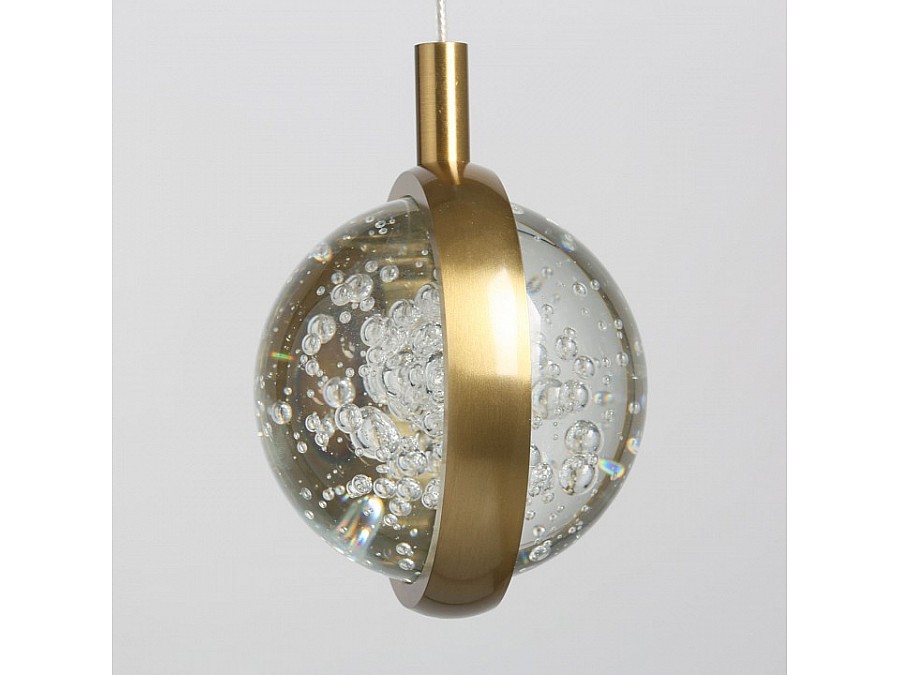 Подвесной светильник DeMarkt Капелия 4 730011701