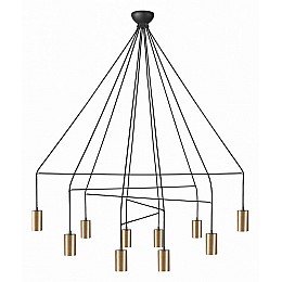 Подвесной светильник Nowodvorski Imbria 7954