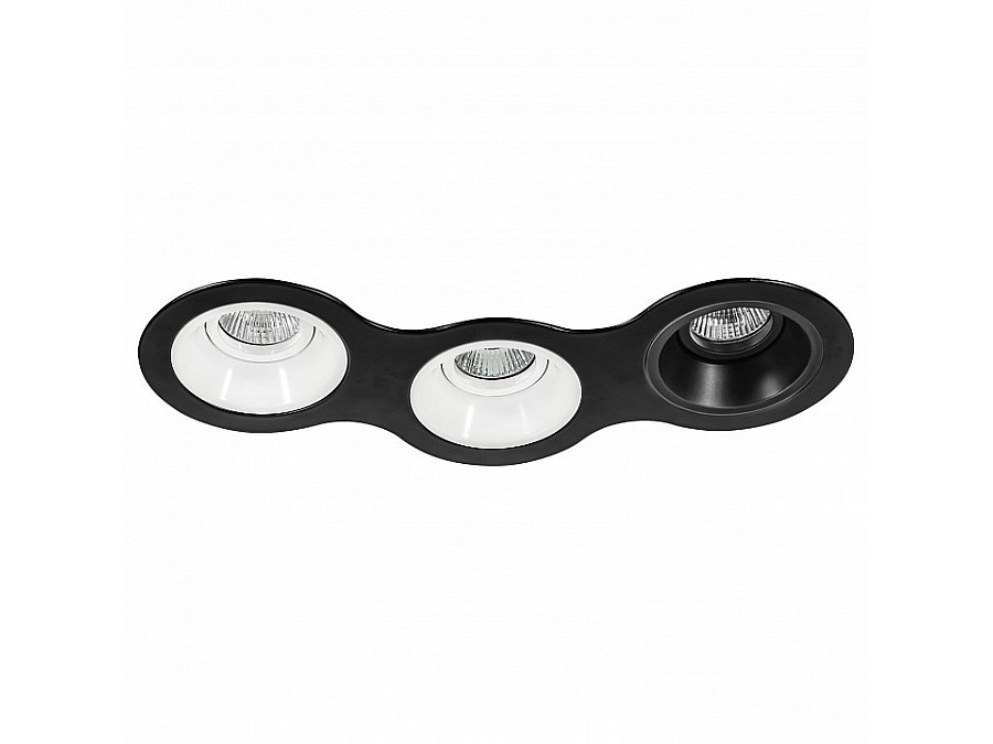 Встраиваемый светильник Lightstar Domino D697060607