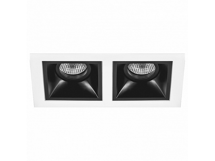 Встраиваемый светильник Lightstar Domino D5260707