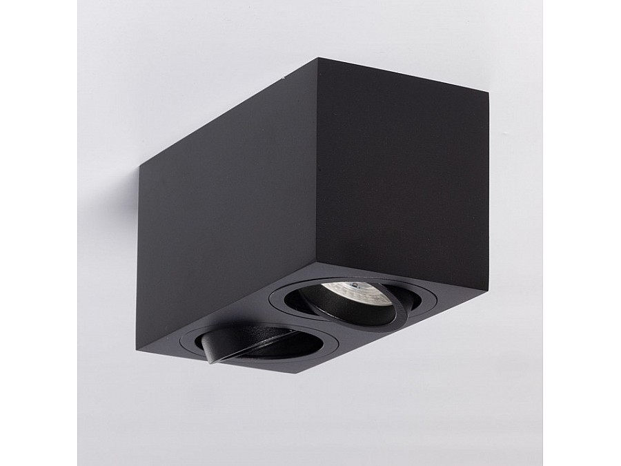 Накладной светильник DeMarkt Прайм 2 850011402