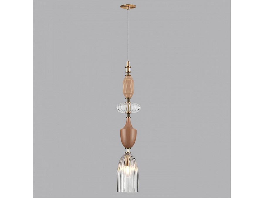 Подвесной светильник Odeon Light Terra 5414/1