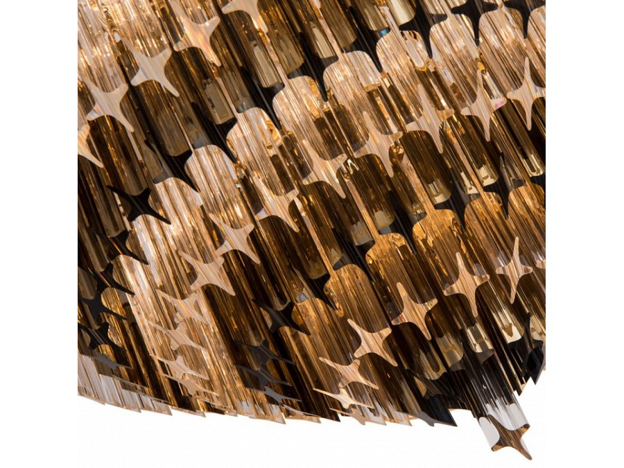 Подвесной светильник Divinare Frizzante 1683/01 LM-16