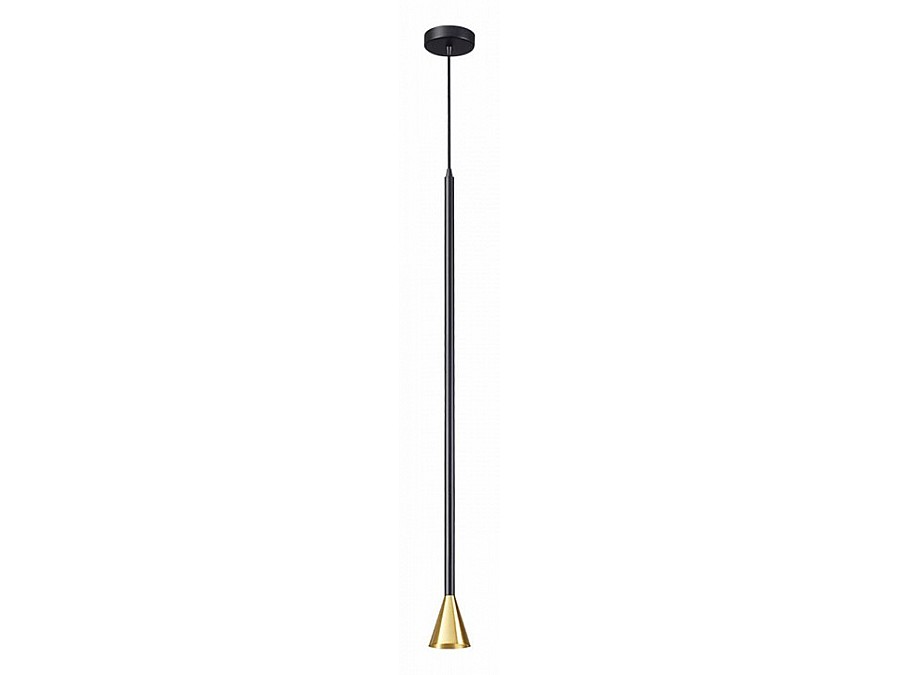 Подвесной светильник Odeon Light Pipa 3884/1GB