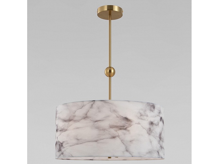 Светильник на штанге Eurosvet Brume 60174/5 латунь