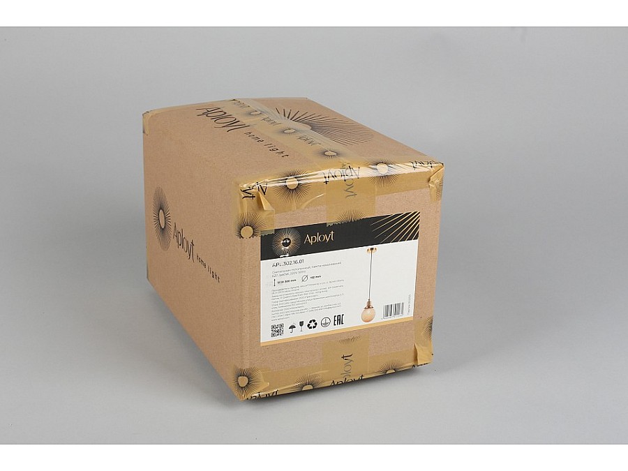 Подвесной светильник Aployt Sofi APL.302.16.01