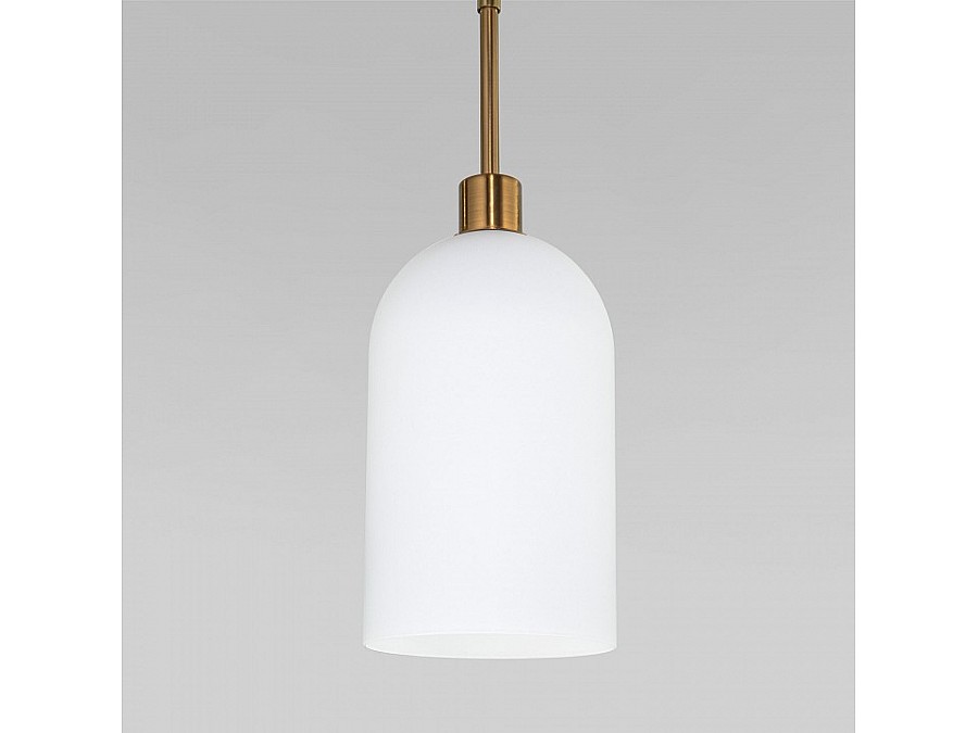 Подвесной светильник Eurosvet Bambola 50357/1 латунь