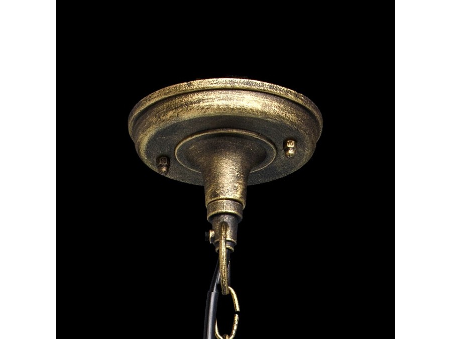 Подвесной светильник DeMarkt Фабур 1 804010401