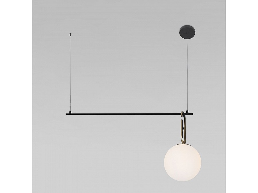 Подвесной светильник Eurosvet Riche 70143/1 черный