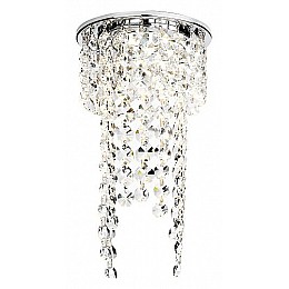 Встраиваемый светильник Ambrella K K2071 CH/CL