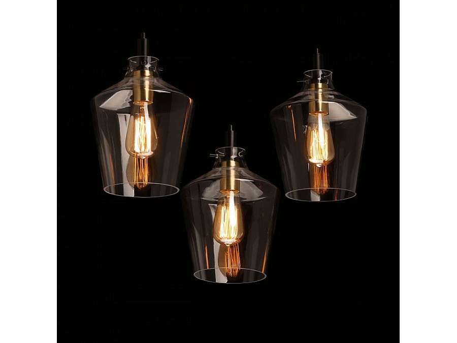 Подвесной светильник DeMarkt Нойвид 6 682012303